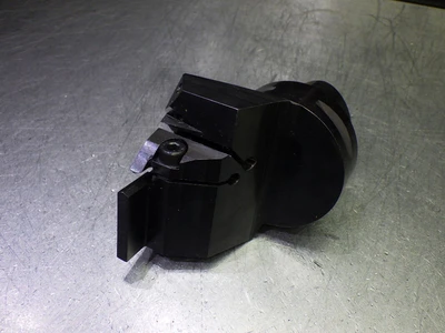 Kyocera Capto C5 Coolant Thru Grooving Head 60mm Pro KPC5-KGDL35060-5T10 (LOC3493B)