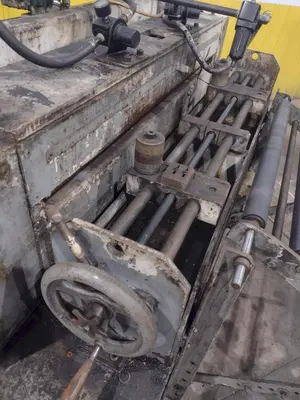 36" COE SERVO FEEDER. STOCK # 0218126