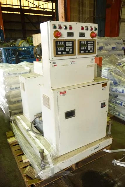 Used 2004 CDS CSFK 2.5D Cut-Off Saws | Perry Equipment #454398