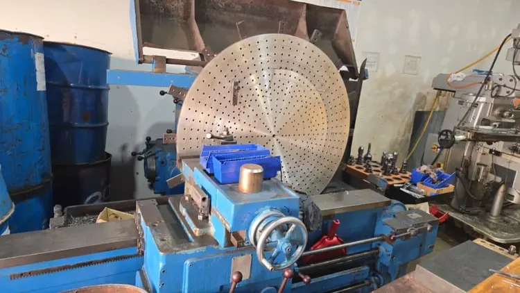 Used LODGE &AMP;AMP; SHIPLEY T60 T Type Lathes Georgia US | The Equipment Hub #163129
