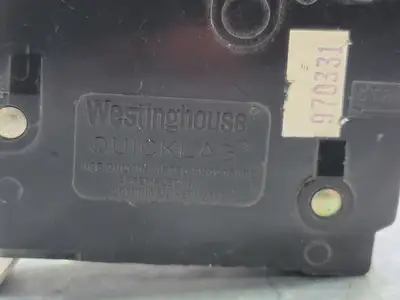 USED WESTINGHOUSE BA115