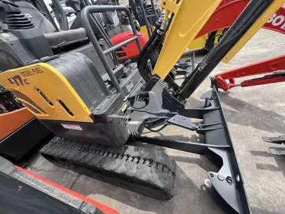 Used 2022 NEW HOLLAND E17C Crawler Excavators - Mini California US | Lillo Machinery #1403815