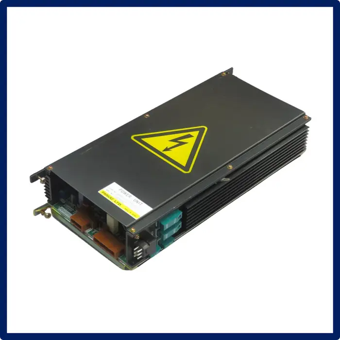 Used FANUC A16B-1212-0110 Power Supplies Texas US | CNC TOOLS LLC #906728