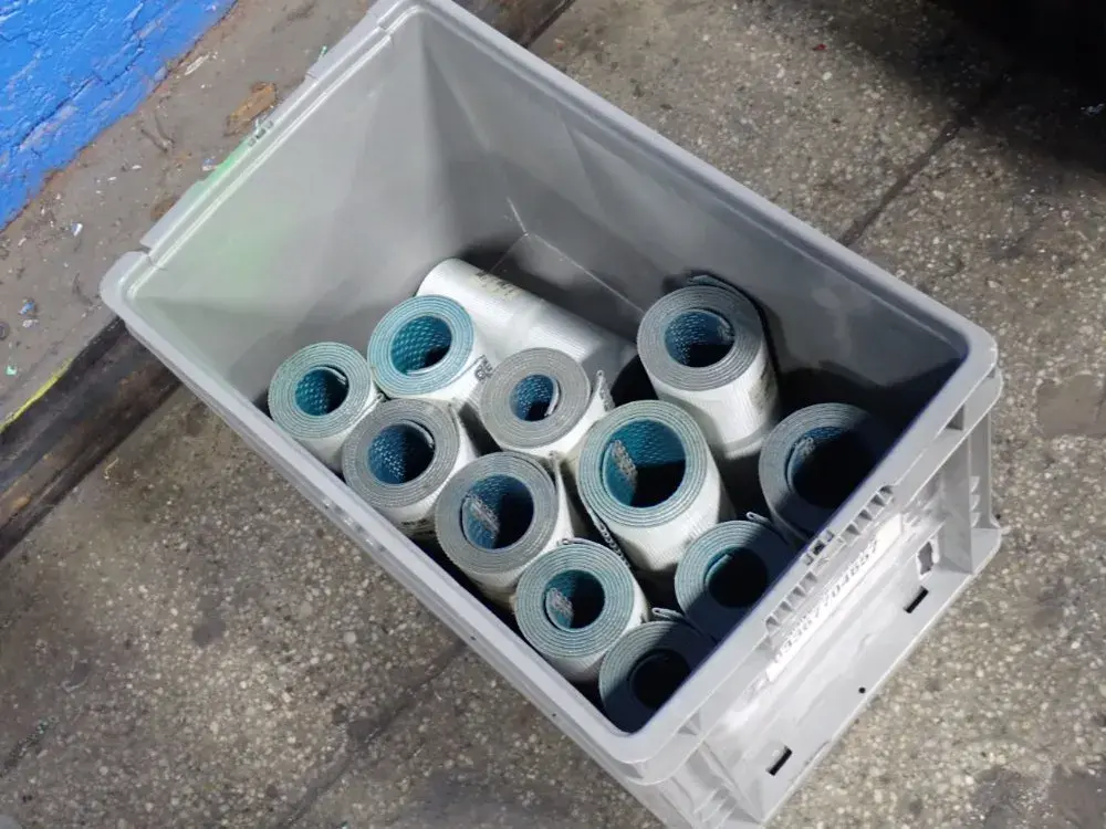 9" Wide Conveyor Belts