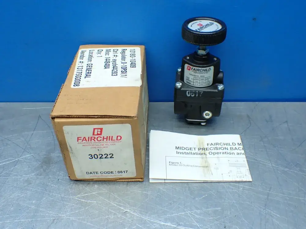 New | in-Stock FAIRCHILD 30222 Pumps Ohio US | HGR 24 #1016752