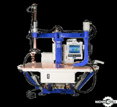 Used MY SPOT NK-03HV100-20-WKG-EZ Spot Welders Wisconsin US | Mac-Tech #401165