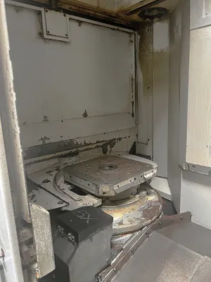 2008 MAZAK HCN-4000-II HORZ MACH CTR | Tight Tolerance Machinery (17)