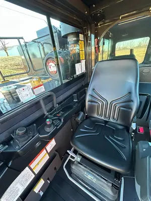 KATO IC11OR Crawler Carrier | Mid South Machinery (6)