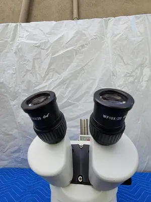 USED STEREOZOOM SZ501101