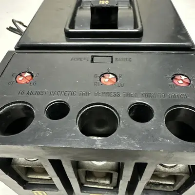USED WESTINGHOUSE 3760200G09