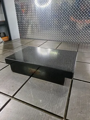 RAHN 18" x 12" x 4" Granite Surface Plates | GMT (4)