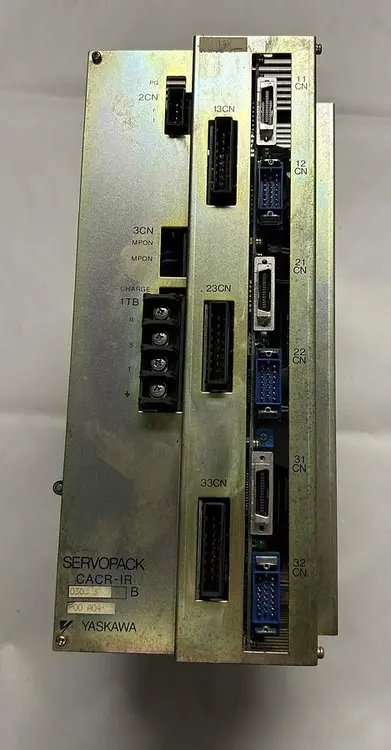 Used YASKAWA CACR-IR030303B Industrial Controls | Surplus Asset Holdings #1220327
