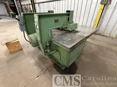 Used DIEHL SL-55 STRIGHT LINE RIP SAW Rip Saws North Carolina US | CAROLINA MACHINERY SALES #1493554