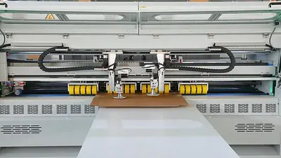 Aopack Boxmaker model BM 3000 HD