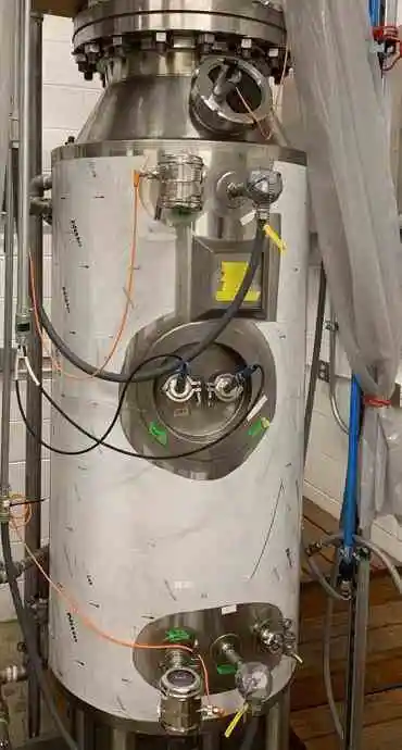 Used MARKS DESIGN AND METALWORKS, LLC 500L-FV Fermenters / Bioreactors New Jersey US | Phoenix Equipment Corp 1 #174830