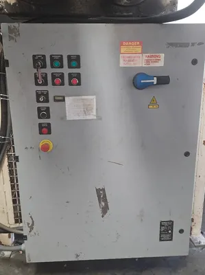 USED SHRED-TECH ST-50   50HP