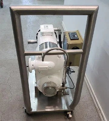 Waukesha Pump Model 30  #  38911