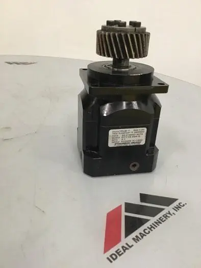 Used THOMPSON DT115-004-S Gearmotors Michigan US | Ideal Machinery #598264