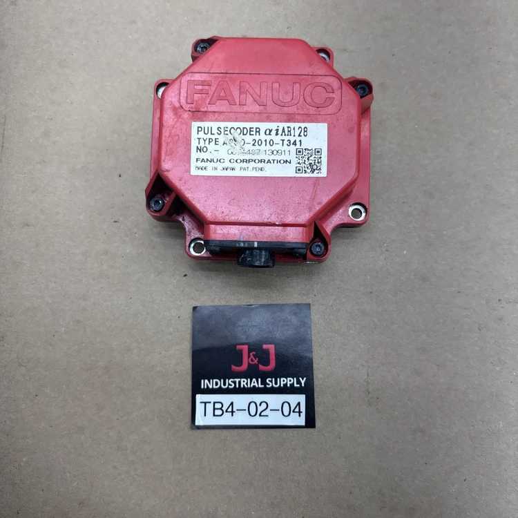 Used FANUC A860-2010-T341 Robot Parts Indiana US | J&J Industrial Supply #1278649