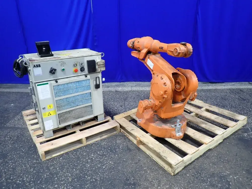 Used ABB IRB2400 M98A Robots Ohio US | HGR 24 #975938