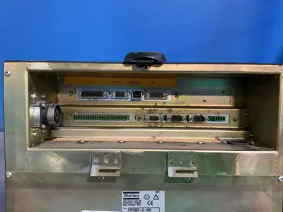 Used 2005 ATLAS COPCO PF3007GHW Industrial Controls Ohio US | HGR 24 #1508142