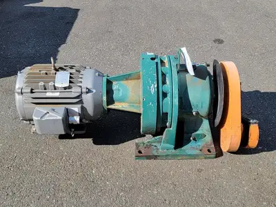 Used SUMITOMO CHHJ-4195Y Gearboxes British Columbia CA | Lenmark #277658