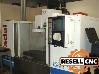 Used 1989 Fadal 4020 Vertical Machining Centers Florida US | Resell CNC #206698