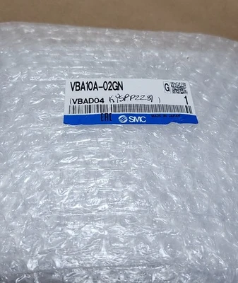 NEW SMC VBA10A-02GN