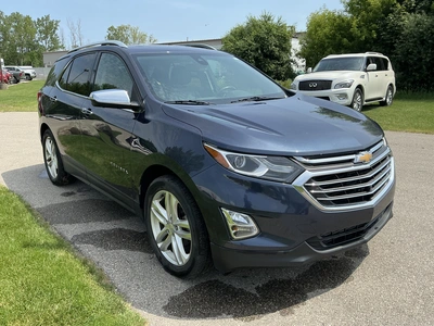 USED 2019 CHEVROLET EQUINOX