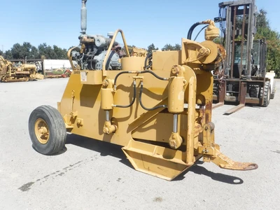 Used CRC-EVANS PB6-20 Pipe, Tube & Bar Benders California US | Western Trencher & Equipment, Inc. #1497789