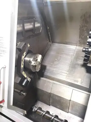 Used 1999 HAAS SL-20T CNC Lathes Illinois US | Aucto #1306892