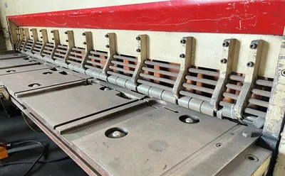2008 CINCINNATI INC 500HS X10 Power Squaring Shears (Inch) | Mohawk Machinery (5)