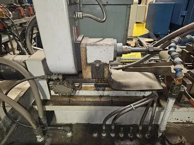 USED 1997 UNIVERSAL AUTOMATIC MACHINE 5.5
