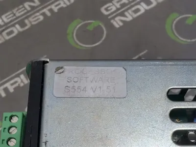 Nadex S554 Welding Controller Processor Module V1.151 A5-1102 Used