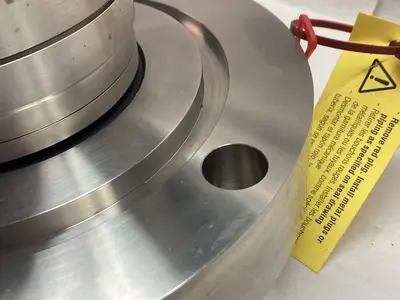 New | in-Stock FLOWSERVE 155970DB-D 435806 Shafts | Surplus Asset Holdings #1226894
