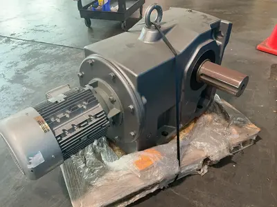 Used 2021 NORD SK9082.1132SH/4 CUS Motors (misc) Ohio US | HGR 24 #1764695