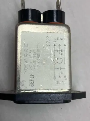 Used CORCOM 6EF1F HVAC Parts and Equipment | Surplus Asset Holdings #1192131