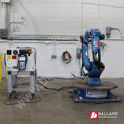 FANUC M-20iD/25 Robot w/ R30iB Plus Controller