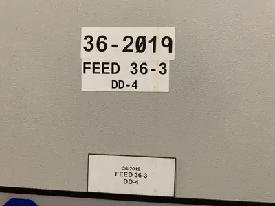 USED ALLEN-BRADLEY 21F1AAE125AA0BT6-ND-B0-F0-P5-C1-IB-H6-MT-L2-L3-SX-CUSTOM