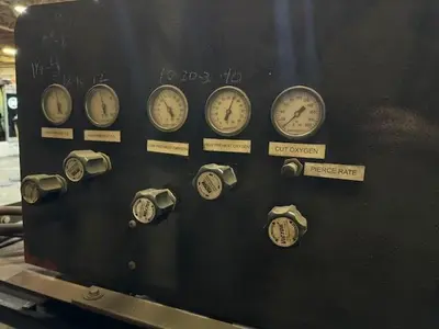 1992 MESSER _UNKNOWN_ Flame Cutters | Westbrook Engineering (5)