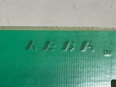 USED KEBA D1527C E-PS88-M/C