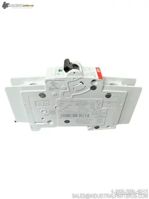 Used ABB SU201M C8A Circuit Breakers Kentucky US | Industrial Parts R Us Inc. #1556625