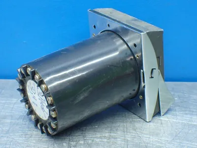 Used EAGLE SIGNAL HG100A6 Timers Ohio US | HGR 24 #884041