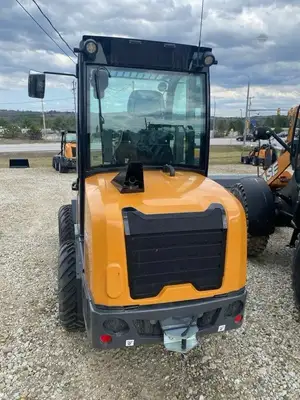 New | in-Stock 2025 CASE SL27 Wheel Loaders Maine US | Beauregard Equipment #1511187