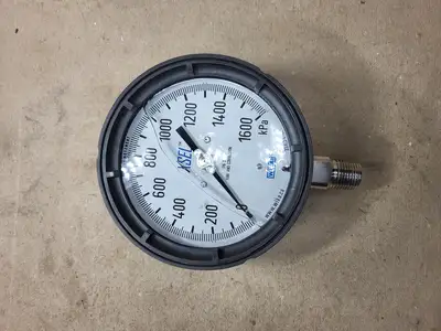 New | in-Stock WIKA 233.34 Parts (Hydraulics and Pneumatics) British Columbia CA | Lenmark #368311