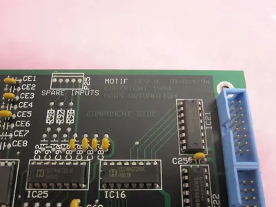 USED HAAS MOTIF