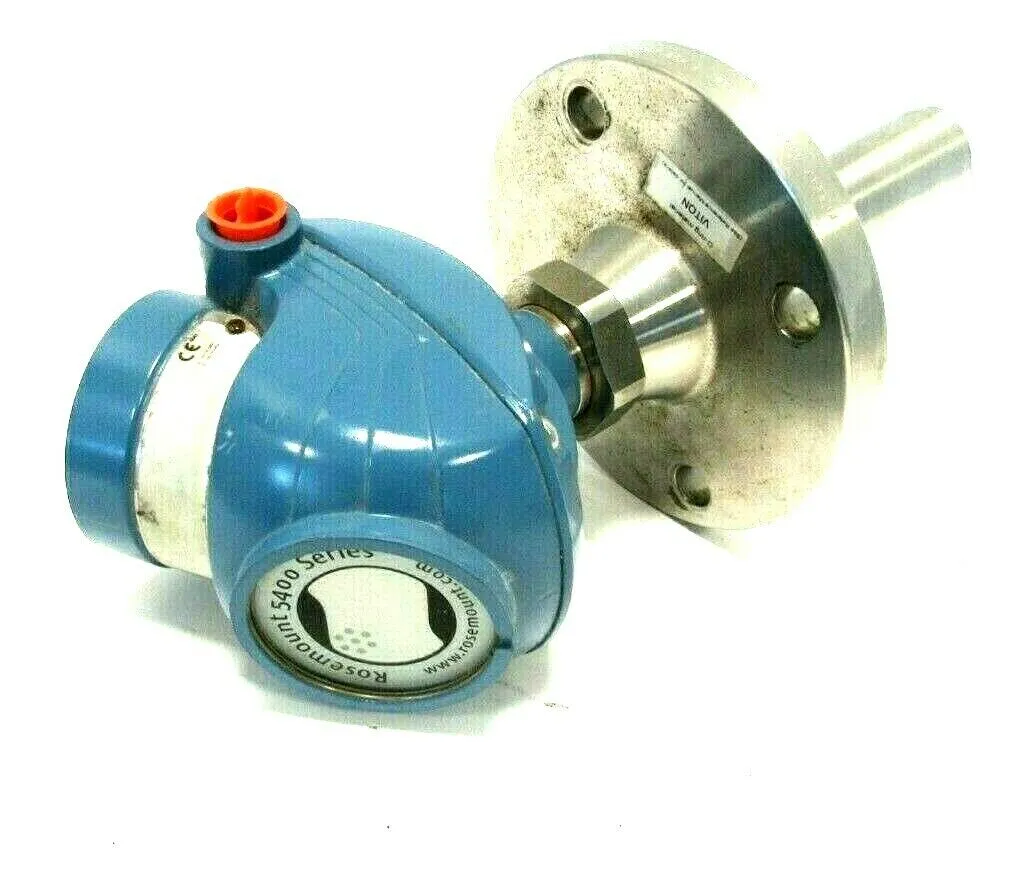 USED ROSEMOUNT 5402AF1NA2SPVBAC1 RADAR LEVEL TRANSMITTER