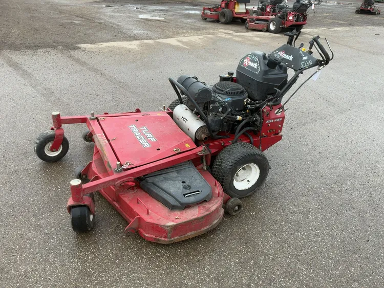 Used EXMARK TURF TRACER 60” Finish Mowers Michigan US | Miedema Asset Management Group #1183642