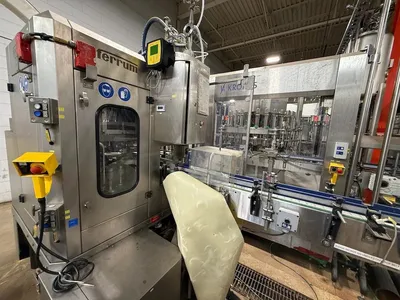 Used KRONES / FERRUM AND OTHER _UNKNOWN_ Canning Lines Pennsylvania US | Libra Machine #1568337