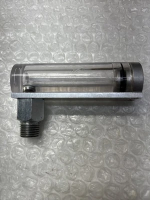 **New Liquid Level Gauge Glass Sight ;SZ 2-7/8 IN RS-NTP-503-11G Fast Shipping #